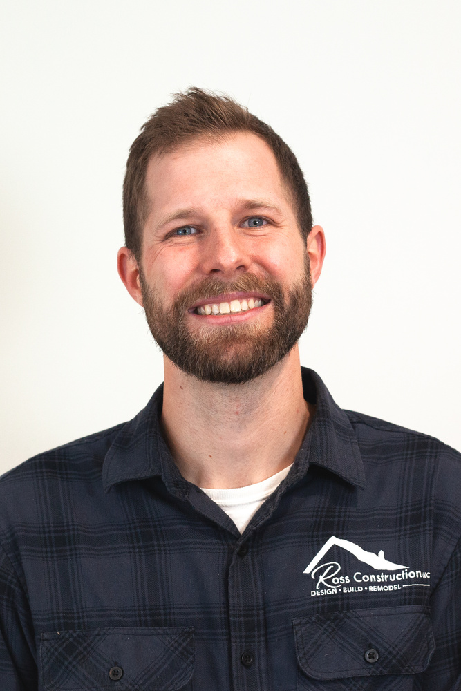 Dan Schweitzer of Ross Construction, custom home construction specialist in Wausau and Edgar, WI.