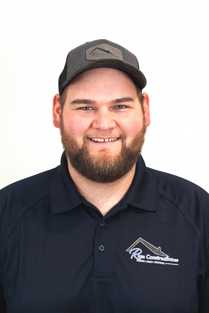 Peter Ross of Ross Construction, custom home builder for Wausau and Marathon, WI areas.