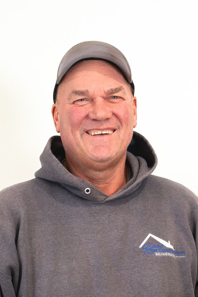 Robert Ross of Ross Construction, veteran custom home builder serving Marathon and Edgar, WI.