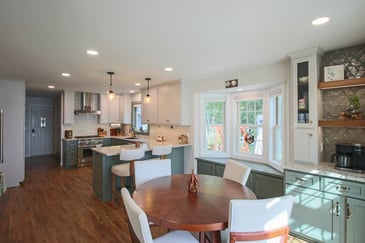 Living in Your Wausau Home During a Major Remodel | Ross Construction